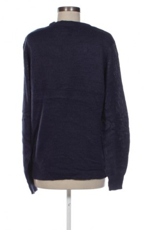 Damenpullover Zeeman, Größe L, Farbe Blau, Preis € 10,49