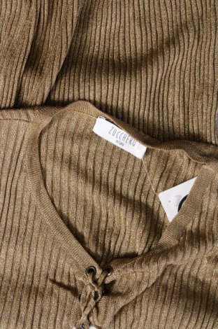 Damenpullover Zucchero, Größe M, Farbe Beige, Preis € 8,99