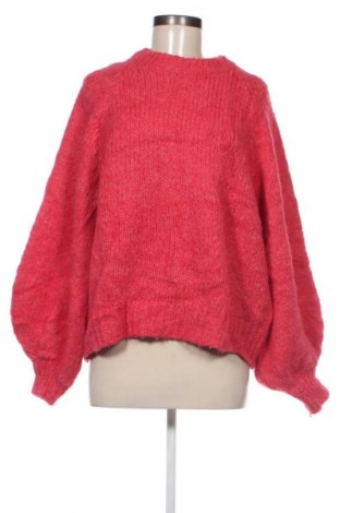 Damski sweter by-bar, Rozmiar XL, Kolor Różowy, Cena 119,99 zł