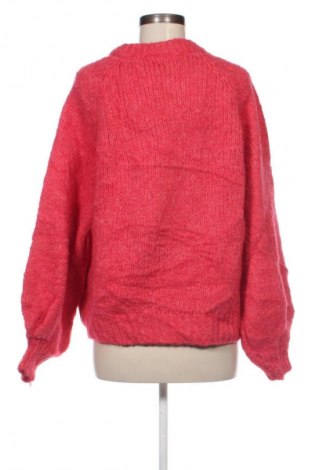 Damski sweter by-bar, Rozmiar XL, Kolor Różowy, Cena 119,99 zł