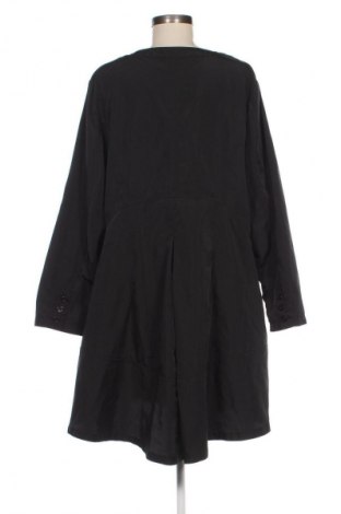 Trench de femei, Mărime XL, Culoare Negru, Preț 122,99 Lei