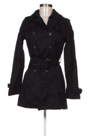 Trench de femei Banana Republic, Mărime S, Culoare Negru, Preț 288,99 Lei