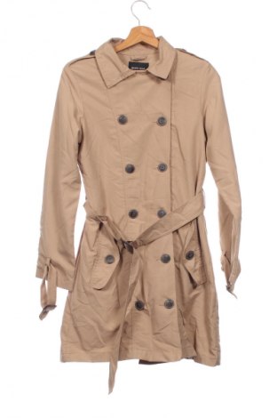 Damen Trenchcoat Brave Soul, Größe S, Farbe Beige, Preis 30,49 €