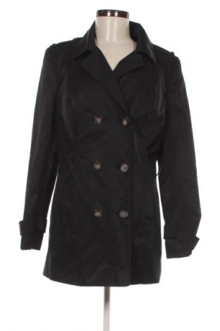 Damen Trenchcoat Collection, Größe M, Farbe Schwarz, Preis 18,97 €