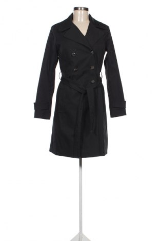 Damen Trenchcoat Dorothy Perkins, Größe S, Farbe Schwarz, Preis 28,00 €