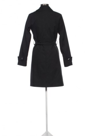 Trench de femei Dorothy Perkins, Mărime S, Culoare Negru, Preț 97,99 Lei