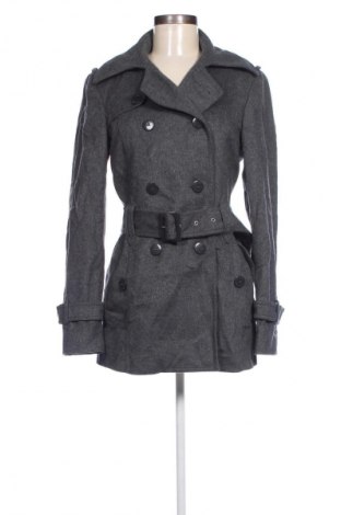 Trench de femei Esprit, Mărime M, Culoare Gri, Preț 110,99 Lei