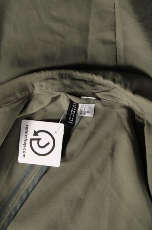 Trench de femei H&M Divided, Mărime S, Culoare Verde, Preț 122,99 Lei