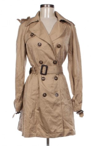 Damen Trenchcoat Lindex, Größe XS, Farbe Beige, Preis 47,99 €