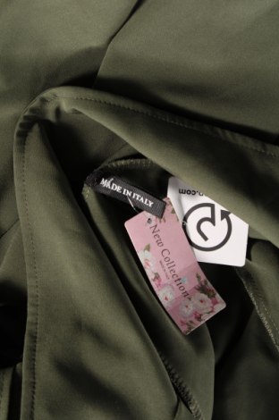 Trench de femei Made In Italy, Mărime XL, Culoare Verde, Preț 206,99 Lei