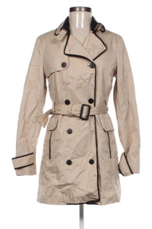 Trench de femei Mango, Mărime S, Culoare Bej, Preț 112,99 Lei