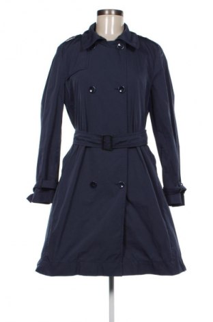 Damen Trench Coat Marella, Größe L, Farbe Blau, Preis € 120,18