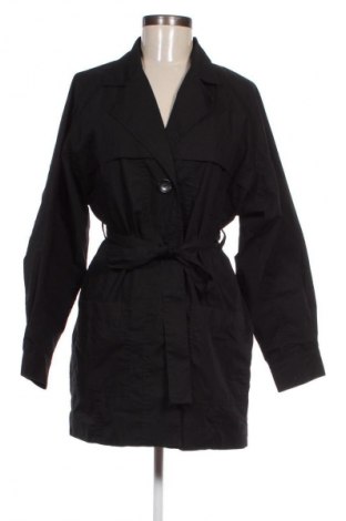 Damen Trenchcoat Minimum, Größe S, Farbe Schwarz, Preis 96,79 €