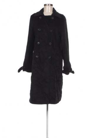 Damen Trenchcoat Norah, Größe L, Farbe Schwarz, Preis 45,99 €