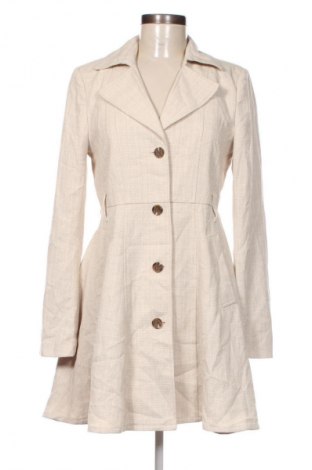 Damen Trenchcoat ONLY, Größe S, Farbe Ecru, Preis 75,49 €