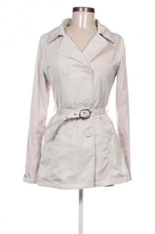 Damen Trenchcoat Staccato, Größe L, Farbe Beige, Preis 34,99 €