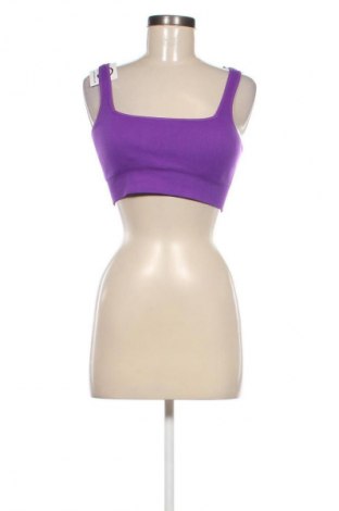 Damski sportowy top, Rozmiar S, Kolor Fioletowy, Cena 39,99 zł