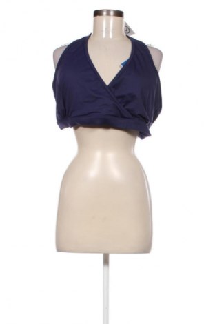 Damen Sporttop, Größe XXL, Farbe Blau, Preis € 5,99