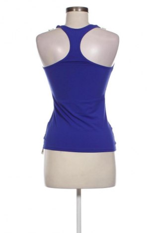 Damen Sporttop, Größe M, Farbe Blau, Preis € 5,49