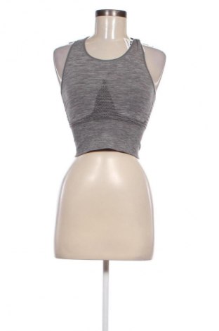 Damen Sporttop, Größe M, Farbe Grau, Preis € 3,99