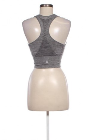 Damen Sporttop, Größe M, Farbe Grau, Preis € 3,99