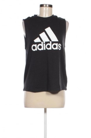 Női sport top Adidas, Méret M, Szín Fekete, Ár 4 699 Ft