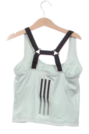 Női sport top Adidas, Méret XS, Szín Zöld, Ár 4 799 Ft