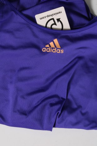 Рокля Adidas, Размер M, Цвят Лилав, Цена 23,99 лв.