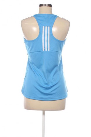 Női sport top Adidas, Méret M, Szín Kék, Ár 4 699 Ft