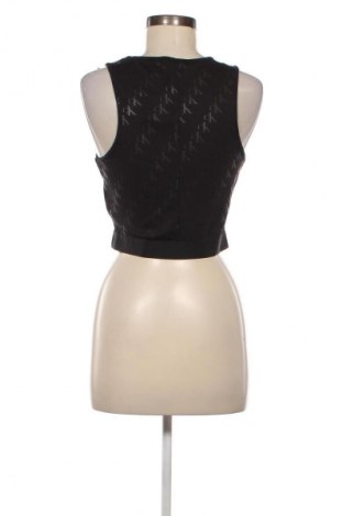 Top sport de damă. Calvin Klein Jeans, Mărime M, Culoare Negru, Preț 137,99 Lei