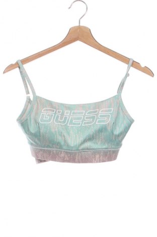 Damski sportowy top Guess, Rozmiar XS, Kolor Kolorowy, Cena 50,99 zł