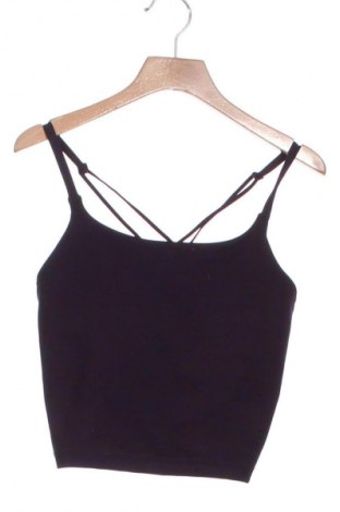 Damski sportowy top H&M, Rozmiar XS, Kolor Fioletowy, Cena 22,99 zł