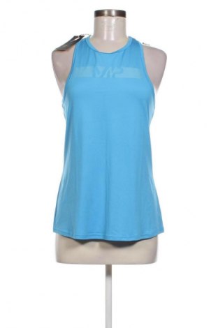 Damen Sporttop MP, Größe M, Farbe Blau, Preis € 15,49