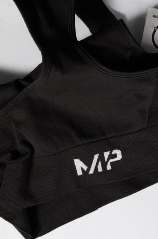 Damen Sporttop Myprotein, Größe L, Farbe Schwarz, Preis € 7,49