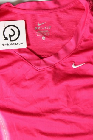 Damski sportowy top Nike, Rozmiar XS, Kolor Różowy, Cena 87,99 zł