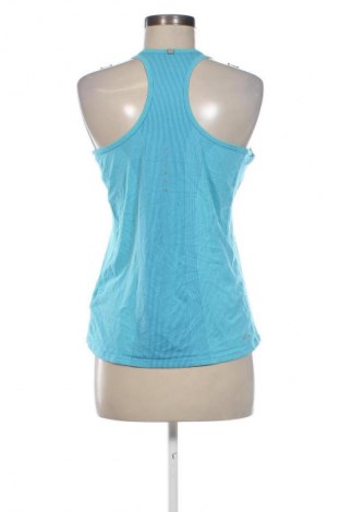 Damen Sporttop Nike, Größe M, Farbe Blau, Preis 22,99 €