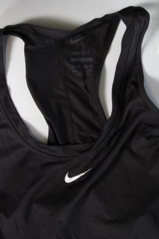 Damski sportowy top Nike, Rozmiar XS, Kolor Czarny, Cena 76,99 zł