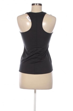 Damen Sporttop Nike, Größe XS, Farbe Schwarz, Preis 23,99 €