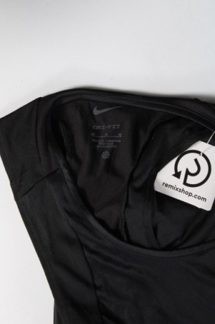 Női sport top Nike, Méret M, Szín Fekete, Ár 7 899 Ft