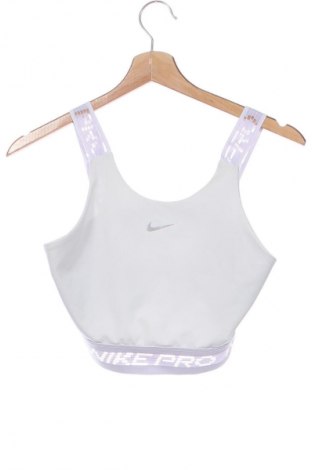 Top sport de damă. Nike, Mărime S, Culoare Gri, Preț 60,99 Lei