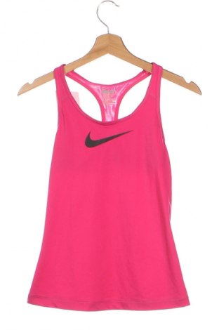 Dámsky športový top  Nike, Veľkosť XS, Farba Ružová, Cena  10,95 €