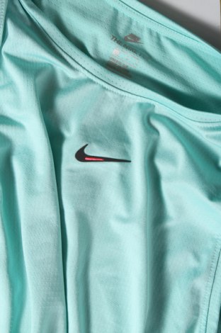 Top sport de damă. Nike, Mărime L, Culoare Verde, Preț 86,73 Lei