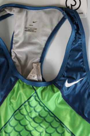 Damen Sporttop Nike, Größe L, Farbe Mehrfarbig, Preis 17,39 €