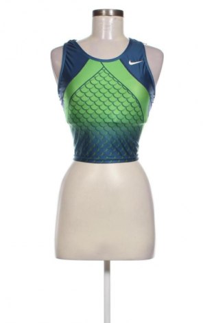 Damen Sporttop Nike, Größe L, Farbe Mehrfarbig, Preis 17,39 €