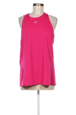 Dámsky športový top  Nike, Veľkosť XL, Farba Ružová, Cena  13,30 €