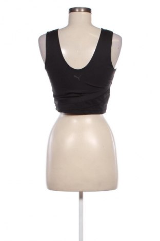 Damen Sporttop PUMA, Größe L, Farbe Schwarz, Preis € 8,99