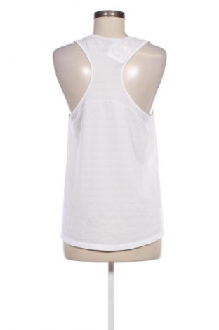 Damen Sporttop PUMA, Größe M, Farbe Weiß, Preis € 10,99