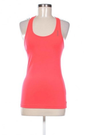 Damen Sporttop Reebok, Größe S, Farbe Rosa, Preis € 12,49