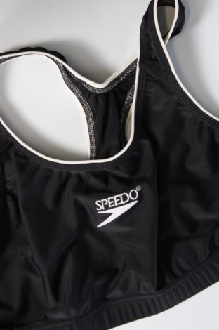 Damen Sporttop Speedo, Größe S, Farbe Schwarz, Preis € 5,99