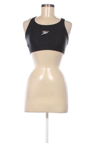 Damski sportowy top Speedo, Rozmiar S, Kolor Czarny, Cena 31,99 zł